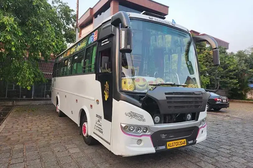bus rental