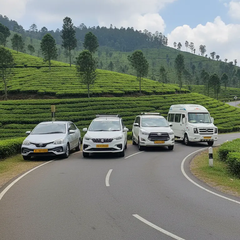 taxi service in kochi