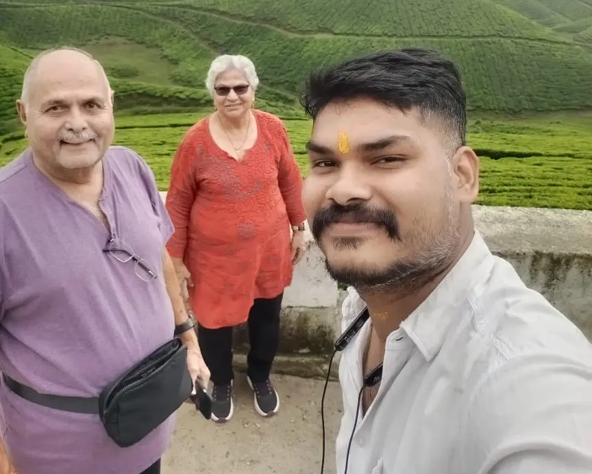 munnar tour package taxi